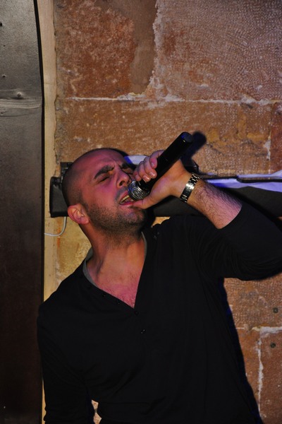 Majd Mousally at Taiga